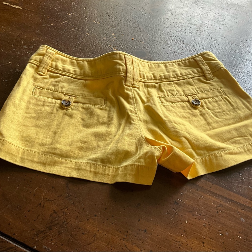 Red Camel size 3 shorts - Picture 5 of 5